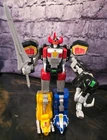 1993 Vintage Bandai Power Rangers Mighty Morphin Megazord