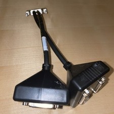 Dell NVIDIA AMPHENOL CN-0F908M QUAD DVI SPLITTER CABLE