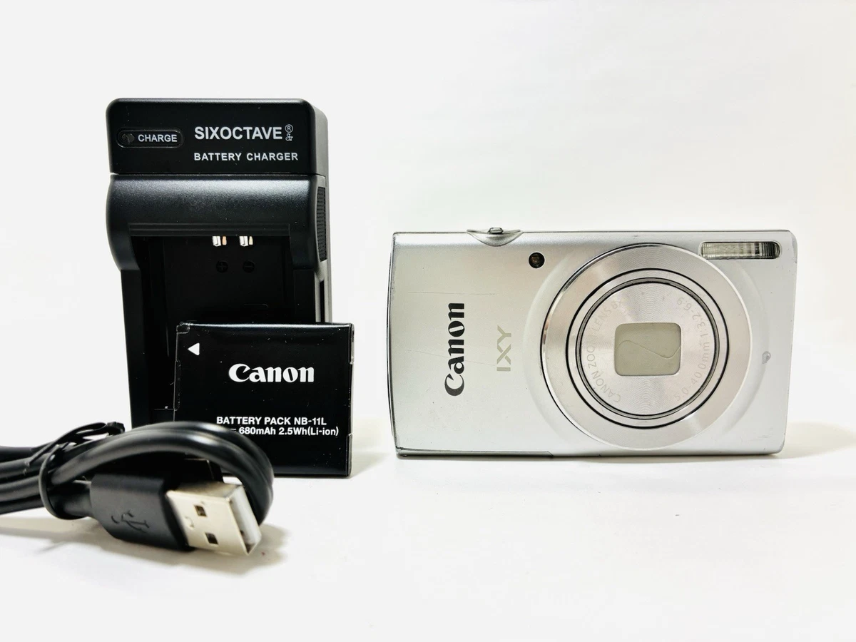 Canon Digital Cameras Canon IXY for Sale - Shop New & Used Digital