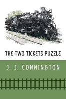 The Two Tickets Puzzle J. J. Connington Taschenbuch Englisch 2015
