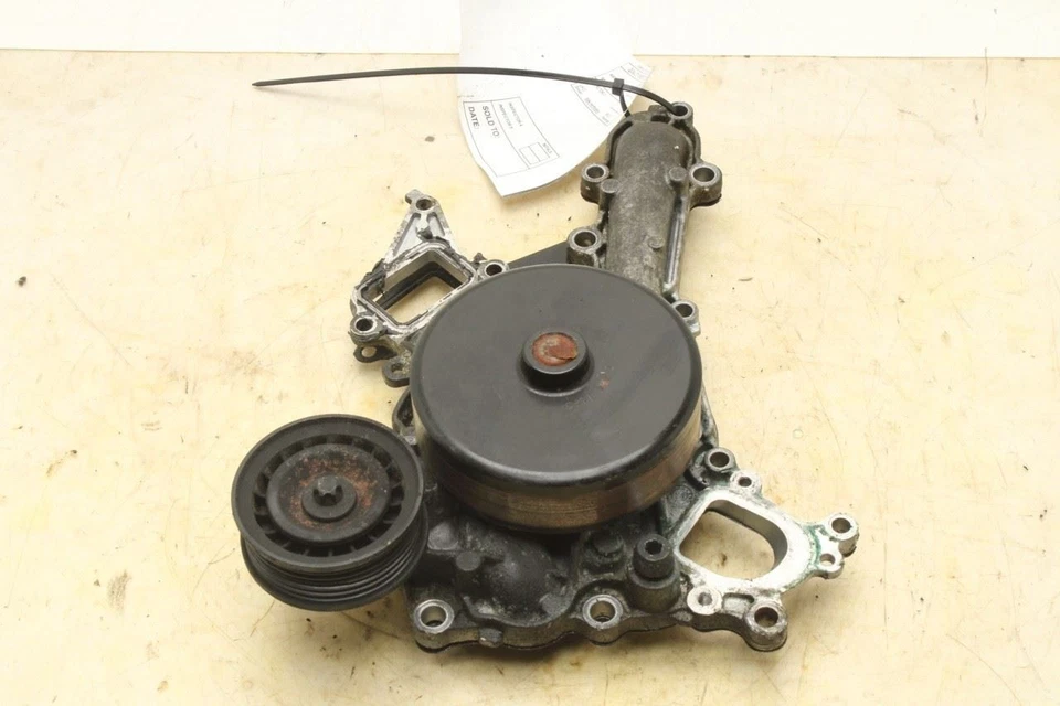 Mercedes-Benz E350 Sport 2012-2016 4Matic motor 3,5 L bomba de agua refrigerante Foto 2 de 4