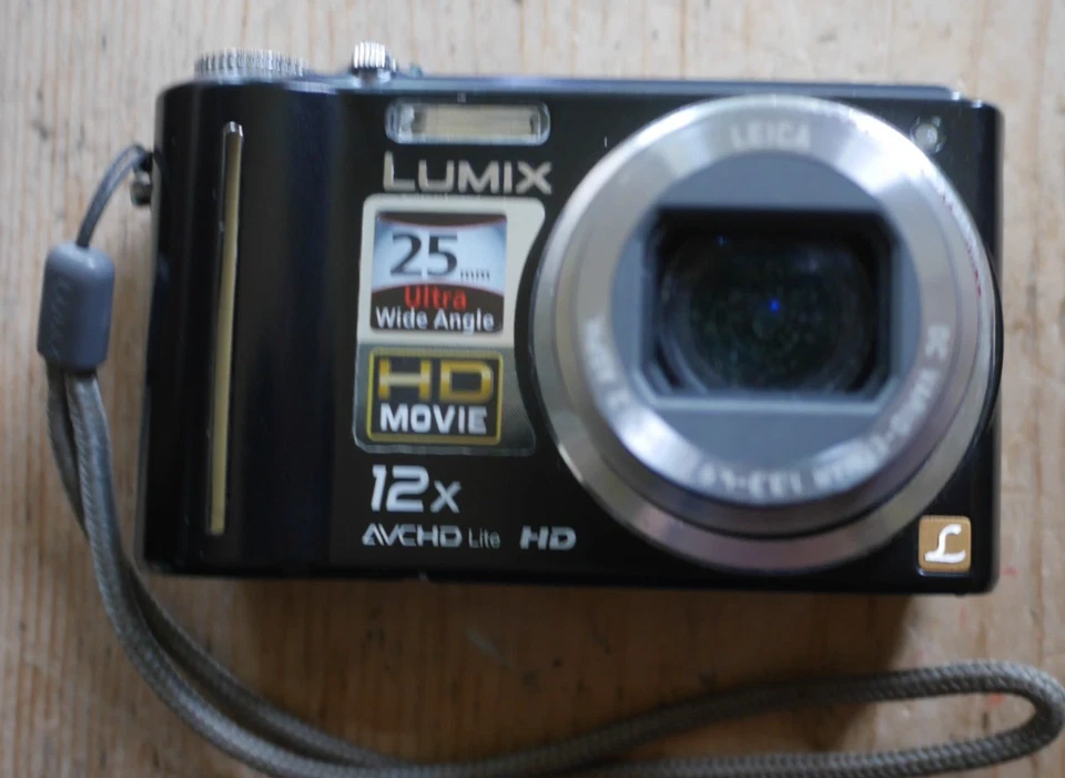 Panasonic Lumix DMC-TZ7, photo 3 of 5