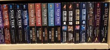 Star Trek Books- CHOICE -Typhon Pact, The Fal...