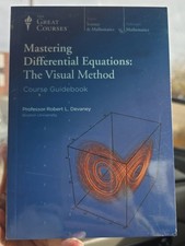 Great Courses Mastering Differential Equation...