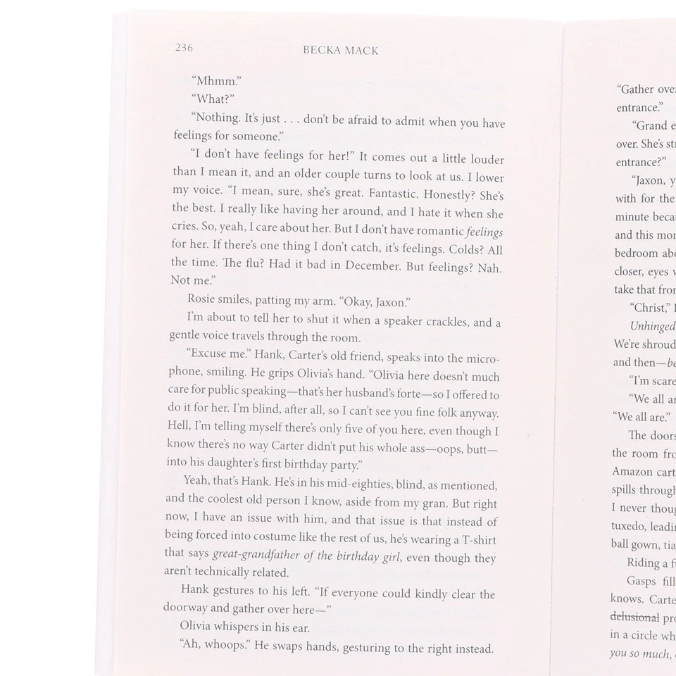 Playing For Keeps Series by Becka Mack 5 Books Collection Set - Fiction - PB - Image 2 of 2