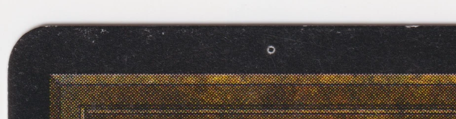 Signed Orcish Artillery MP Revised Artist Anson Maddocks 1994 MTG Magic Misprint - Image 3 of 3