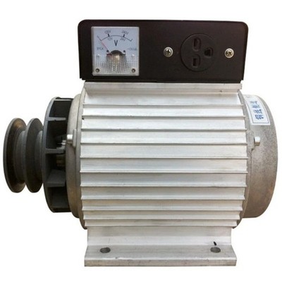 All-Copper Permanent Magnet DC Generator and Arc Welding Machine (Dual-Purpose)