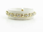 Bracelet 7 Inches 0.50 carat 14k Yellow Gold Diamond Tennis