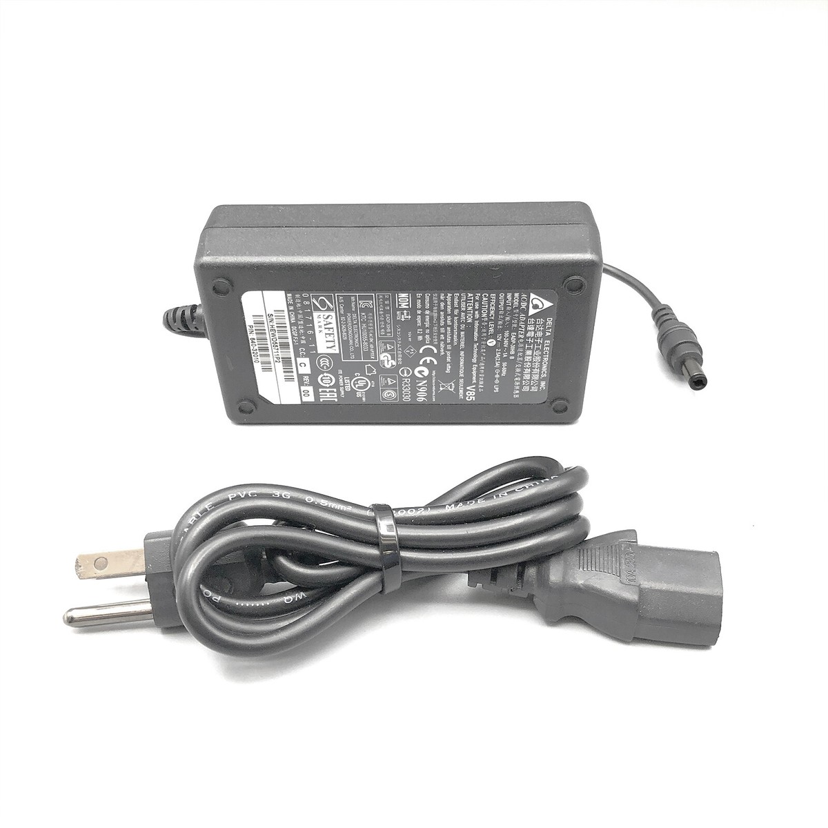 UpBright Adaptador CA/CC De 12 V Compatible Con Cisco - Foto 6