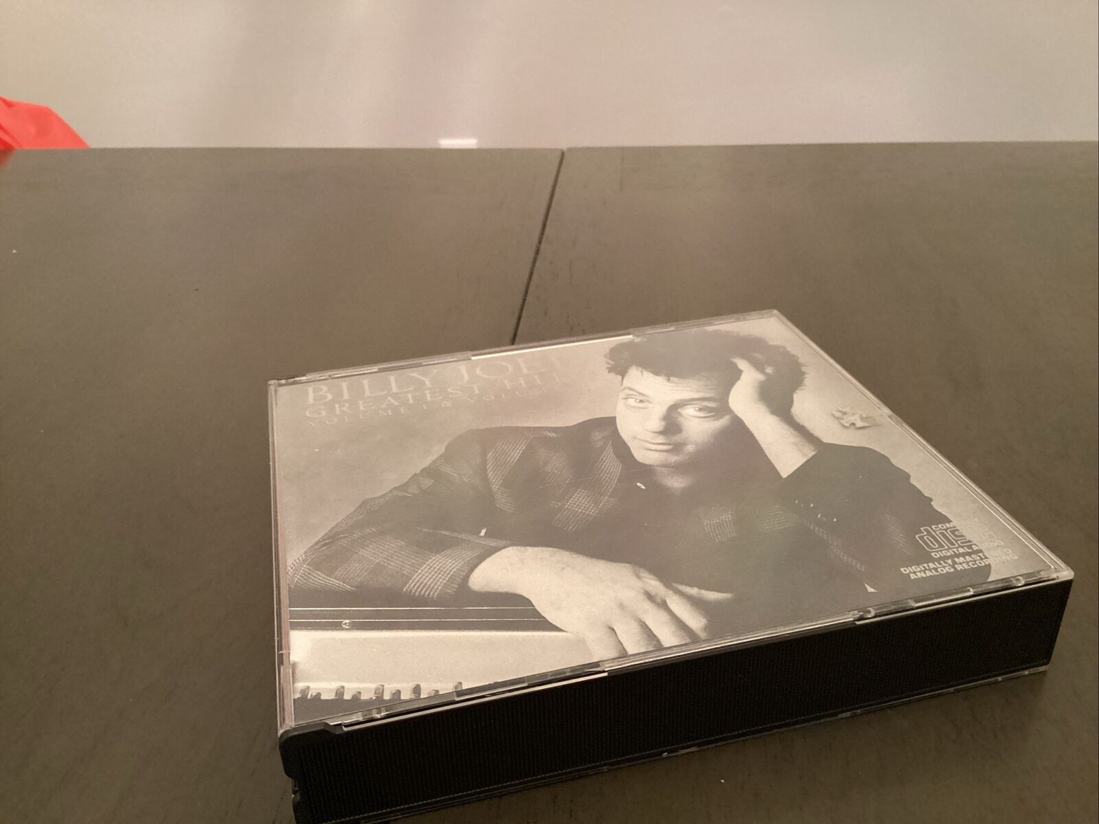 Greatest Hits Vols. 1 & 2 [CD] Billy Joel. LIKE NEW. MINT DISC.