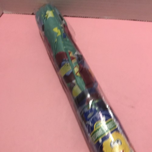 Sesame Street Rock ‘n Roll Elmo Umbrella NWT Super Cute - Picture 7 of 7