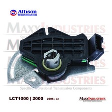 Carcasa De Campana Allison 1000 Usada - Número De Pieza 29549481, Sin Sensor, Aluminio Y Acero