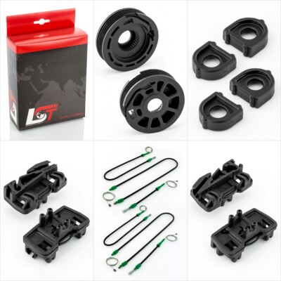 Fensterheber Reparatursatz Reparatur Set VL VR für LAND ROVER FREELANDER