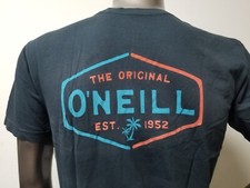 New Mens O'neill Surf T-Shirt.
