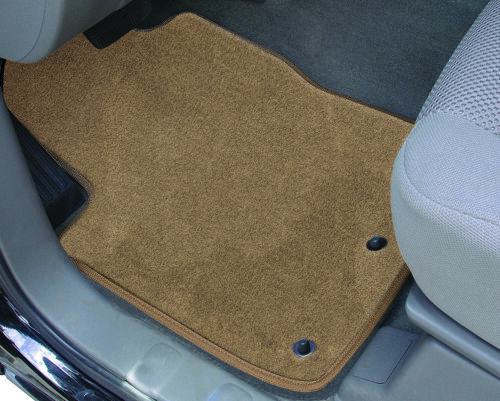 Front 2 Piece Endura Mat Carpet Custom Fit Floor Mats for TOYOTA SIENNA - Foto 14 di 21