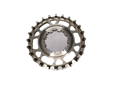 GATES RITZEL hinten 24 Zähne 9-Spline HUB CenterTrack CDXR249S KETTE00470 (C1)