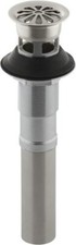 KOHLER 7129-A-VNT Lavatory Drain Vintage Nickel