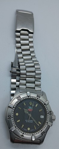 Orologio tag heuer automatico WE2110 2002 con scatola - Foto 21 di 24