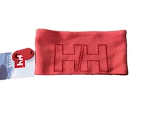 Helly Hansen Unisex Adult Cayenne Outline Knitted HH Iconic Logo Headband NEW