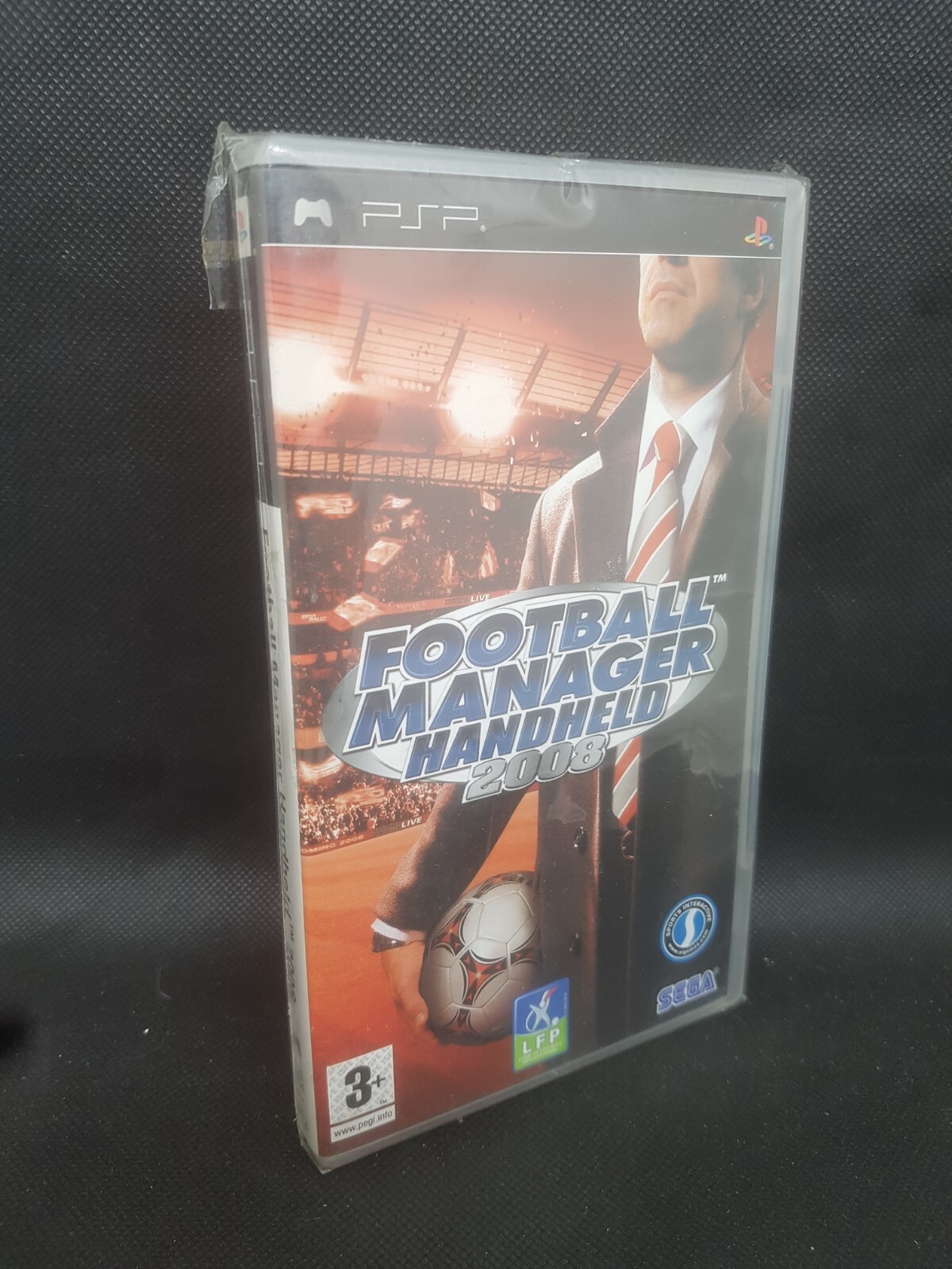PSP Complet Football Manager Handheld