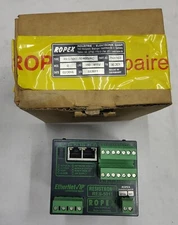 Ropex RES-5011.00/400VAC Temperature Controller P/N: 7501103
