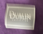 Set of  Shannon by Godfinger Crystal Dublin Salt & Pepper in Original Box — photo 7