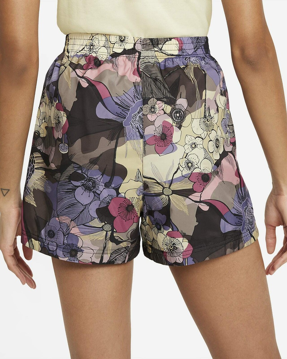 nike shorts with mushroom