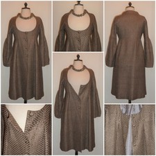 Hoss Intropia Stylish Coat - Size 42 - Good Order - Worn Once