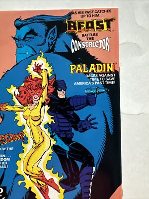 Marvel Comics Presents #86 Wolverine, Sam Keith, Rob Liefeld | eBay