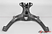 2007-2013 Ducati 848, 1098, 1198 Front Fairing Stay Bracket - 100% Carbon Fiber