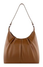 bugatti Mila Shoulder Bag Schultertasche Tasche Cognac braun Neu