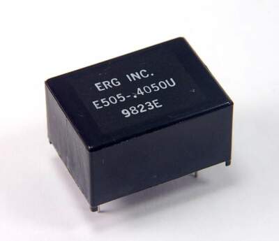 Endicott Research Group ERG - E505-.4050U - DC/DC Converter. 5V to 40VDC 50mA