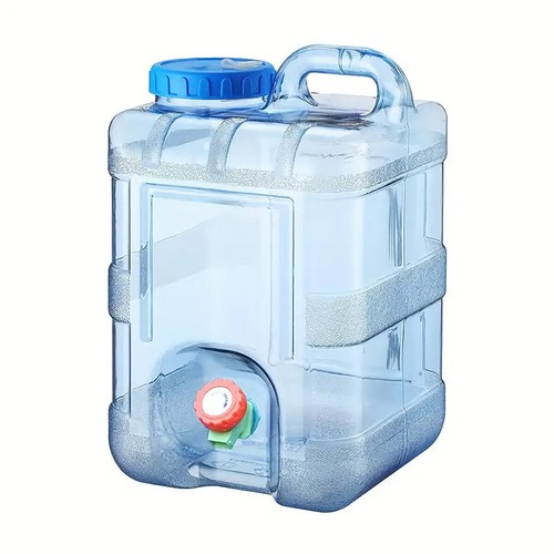 Outdoor Water Bucket Household Storage Car Water Tank Drinking Water Storage - Picture 15 of 18