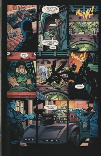 Image Comics Gi Joe A Real American Hero Issue No 20 Closure Part 1 July 2003 - Picture 22 of 24