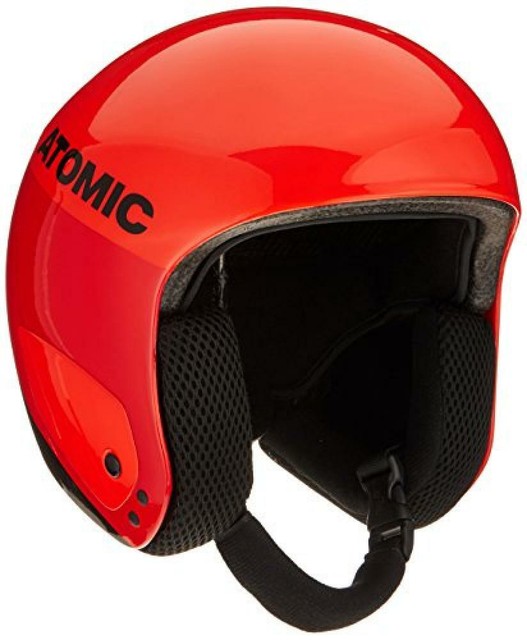 Atomic Redster Replica Casco da sci Gara Unisex adulto Rosso/nero XXS |  Acquisti Online su eBay