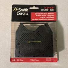 Smith Corona H 21000 Typewriter Correction Film