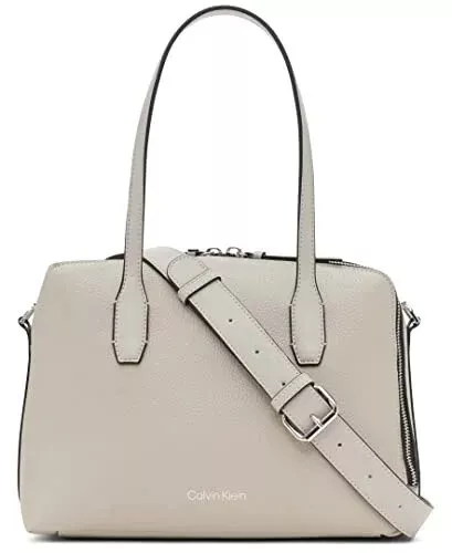 Calvin klein shaped duffle sale
