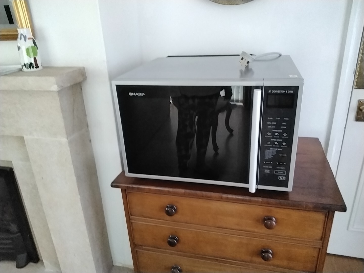 Sharp Microwave Jet Convection and Grill 40 litre eBay