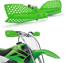 Dirt Bike Handguard 7/8" and 1 1/8" Hand Guard for KX65 KX85 KX125 KX250 KX500