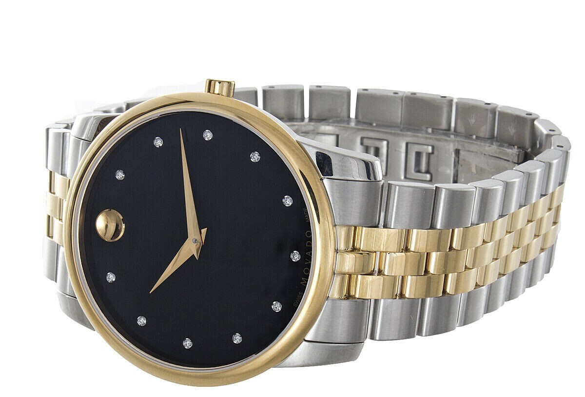 Movado Museum Men