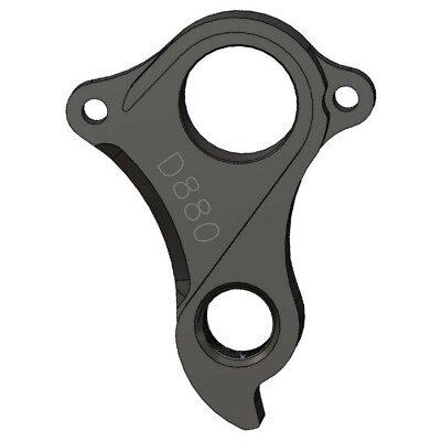 Schaltauge für Cannondale SuperSix Evo SE CX 2022 Fahrrad D880 Pilo