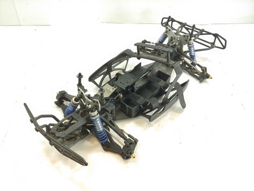*RARE* Ofna Hyper 10SC 1/10 4x4 Short Course Truck Slider 2 Bodies & Spare Parts - Picture 9 of 22