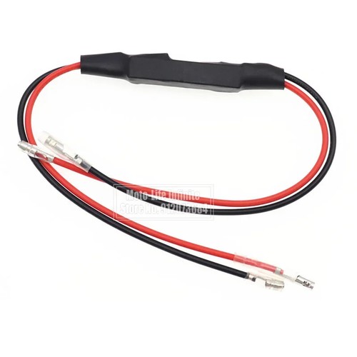 12V 4Pcs Load Resistors Blinker Resistor For Motorcycle LED Turn Signal Lights - Picture 7 of 8