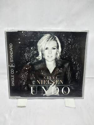 Sanna Nielsen: Undo | CD Single | Tested