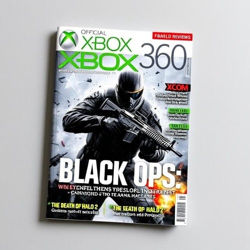 Xbox 360 Offizielle Xbox 360 Zeitschriften Wählen Sie Ihre Ausgabe kostenlos UK Porto - Bild 212 von 228