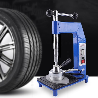 vulcanizing machine tire repair vulcanizer garage tool equipment