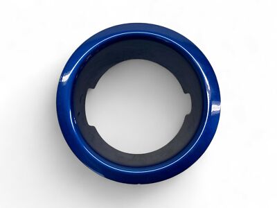 Mini Cooper S Fuel Filler Trim Insert Lightning Blue 51172754659 2007-2014 R55 R