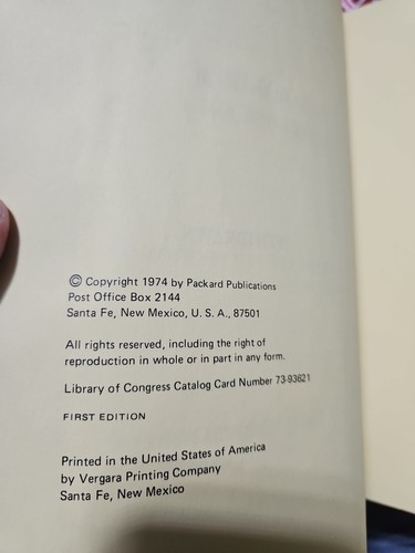 Book- Suns and Serpents-The Symbolism of Indian Rock Art by Packard - Picture 4 of 5