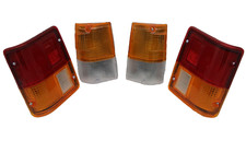 Fits Mitsubishi Pajero Montero 82- 90 Turn Signals And Tail Light Set Fits Mitsubishi Pajero Montero 82- 90 Turn Signals And Tail Light Set