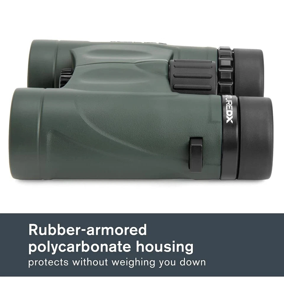 – Nature DX 8x32 Binoculars – Outdoor and Birding Binocular - Image 4 of 4